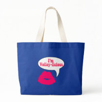 VolleyChick VolleyLicious bags by VolleyChick_Di VolleyChick VolleyLicious bags