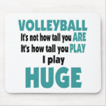 VolleyChick's Huge Mouse Pads