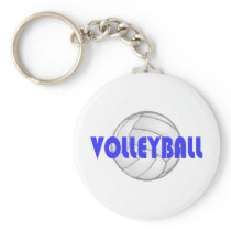 VolleyChick's LPS Key Chain