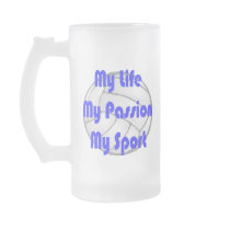 VolleyChick's LPS Mugs