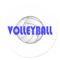 VolleyChick's LPS Stickers