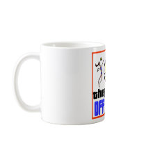 VolleyChick's No Off Season Coffee Mugs