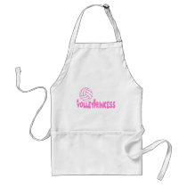 VolleyChick's Princess aprons by VolleyChick_Di VolleyChick's Princess aprons