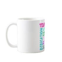 VolleyChick's Teamwork Coffee Mug