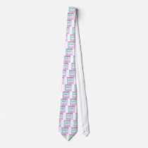 VolleyChick's Teamwork Neck Tie