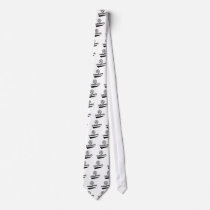 VolleyGroom Swoosh Neck Tie