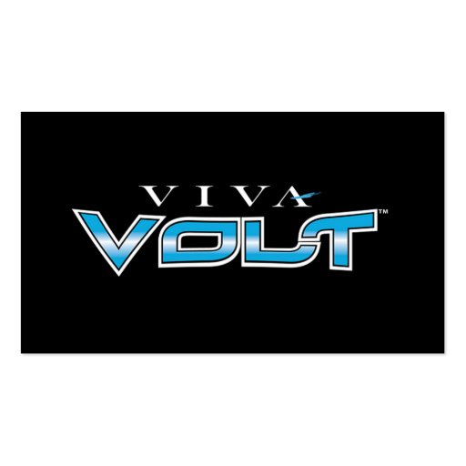 Volt Business Card 1 (back side)
