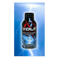 Volt Lightning Biz Card business cards
