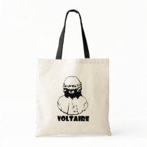 Voltaire bags by words_plus_paper Voltaire bags