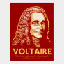 Voltaire Customizable Print by Libertymaniacs Voltaire Customizable Print