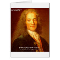 Voltaire "Love/Canvas" Love Tees Cards Gifts Mugs cards