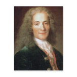 Voltaire Post Card