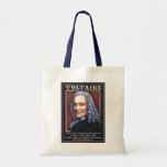 Voltaire - Prayer Tote Bag