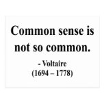 Voltaire Quote 3a Post Cards