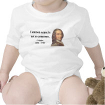 Voltaire Quote 3b t-shirts