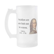 Voltaire Quote 4b Coffee Mug