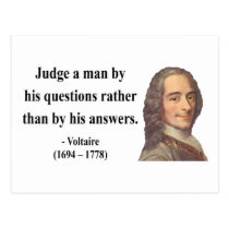 Voltaire Quote 8b postcards