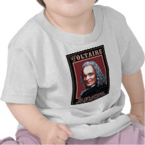 Voltaire -The First Tshirt