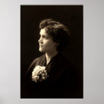 Voltairine de Cleyre Poster