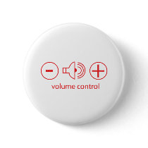 volume control buttons