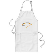 Volume Goes to Eleven aprons