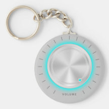 Volume Key Chains