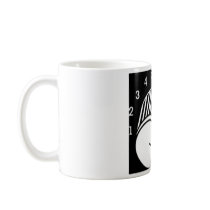 VOLUME KNOB 11 COFFEE MUGS