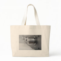 Volume Knob Canvas Bags