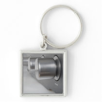 Volume Knob Keychain