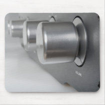 Volume Knob Mouse Pad
