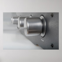 Volume Knob Print