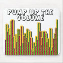 Volume Mouse Pad mousepads by totallygraffiti Volume Mouse Pad mousepads