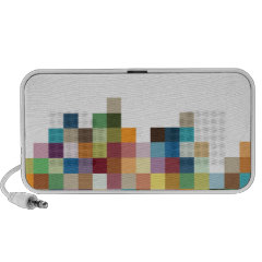 Volume Up Doodle Ipod Speaker