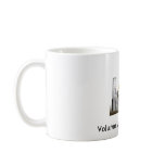Volume Up, Stress Down. mugs