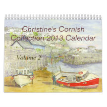 "Volumen de Cornualles 2" de la colección de Chris