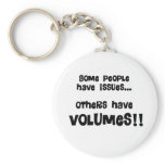 Volumes Keychain