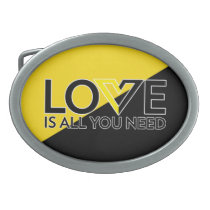 Voluntaryist Belt Buckle belt buckles
