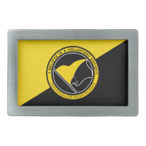 Voluntaryist Belt Buckle belt buckles