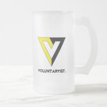 Voluntaryist. Coffee Mug