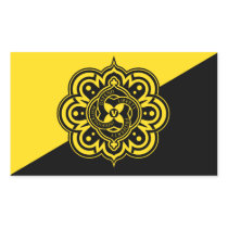 Voluntaryist Flag Stickers