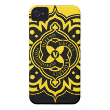 Voluntaryist iPhone Case iPhone 4 Covers