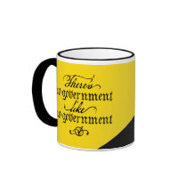 Voluntaryist Mug