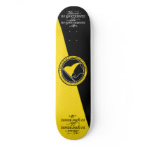 Voluntaryist Skateboard