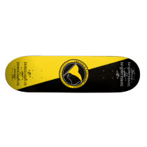 Voluntaryist Skateboard skateboards