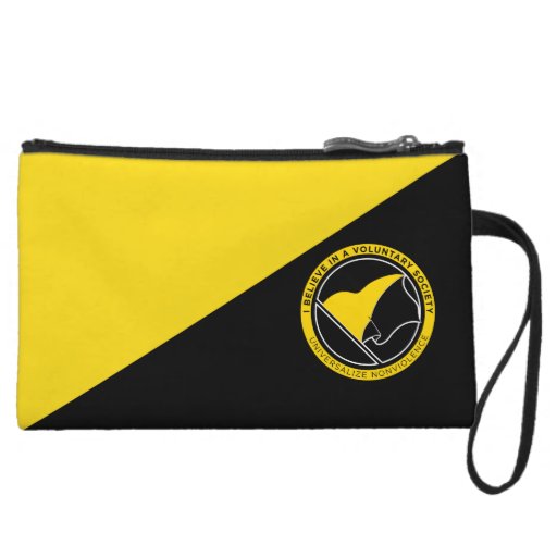 Voluntaryist Wristlets