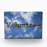 Volunteer awards
