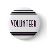 Volunteer buttons
