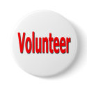 volunteer button