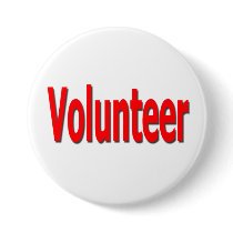 volunteer button