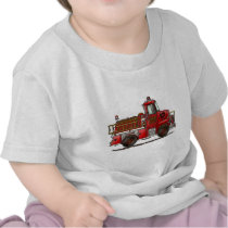 Volunteer Fire Truck Firefighter